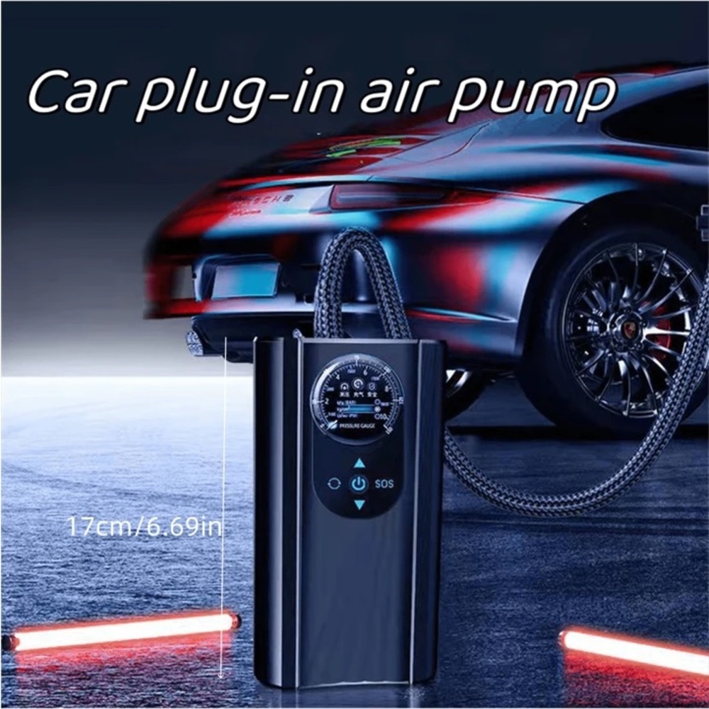 Air compressor‎